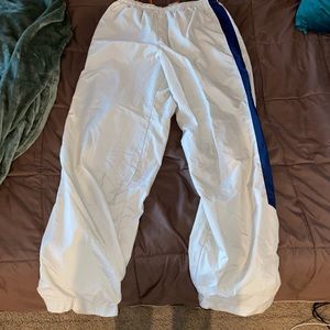 Vintage Nike Nylon pants